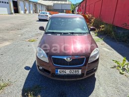 Online aukce: ŠKODA  FABIA 1.2 HTP 51 KW
