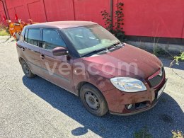 Online aukce: ŠKODA  FABIA 1.2 HTP 51 KW