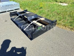 Online aukce: HÄNER  HPH 160 ROVNACI RAM PRO BAGR