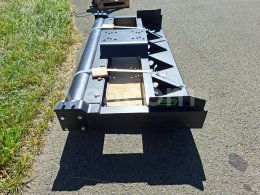 Online aukce: HÄNER  HPH 160 ROVNACI RAM PRO BAGR