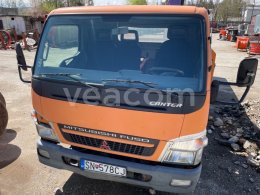 Online-Versteigerung: MITSUBISHI  CANTER 7C18 + HR