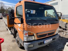 Online-Versteigerung: MITSUBISHI  CANTER 7C18 + HR