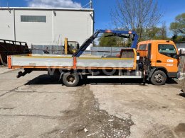 Online-Versteigerung: MITSUBISHI  CANTER 7C18 + HR