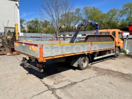 Online-Versteigerung: MITSUBISHI  CANTER 7C18 + HR