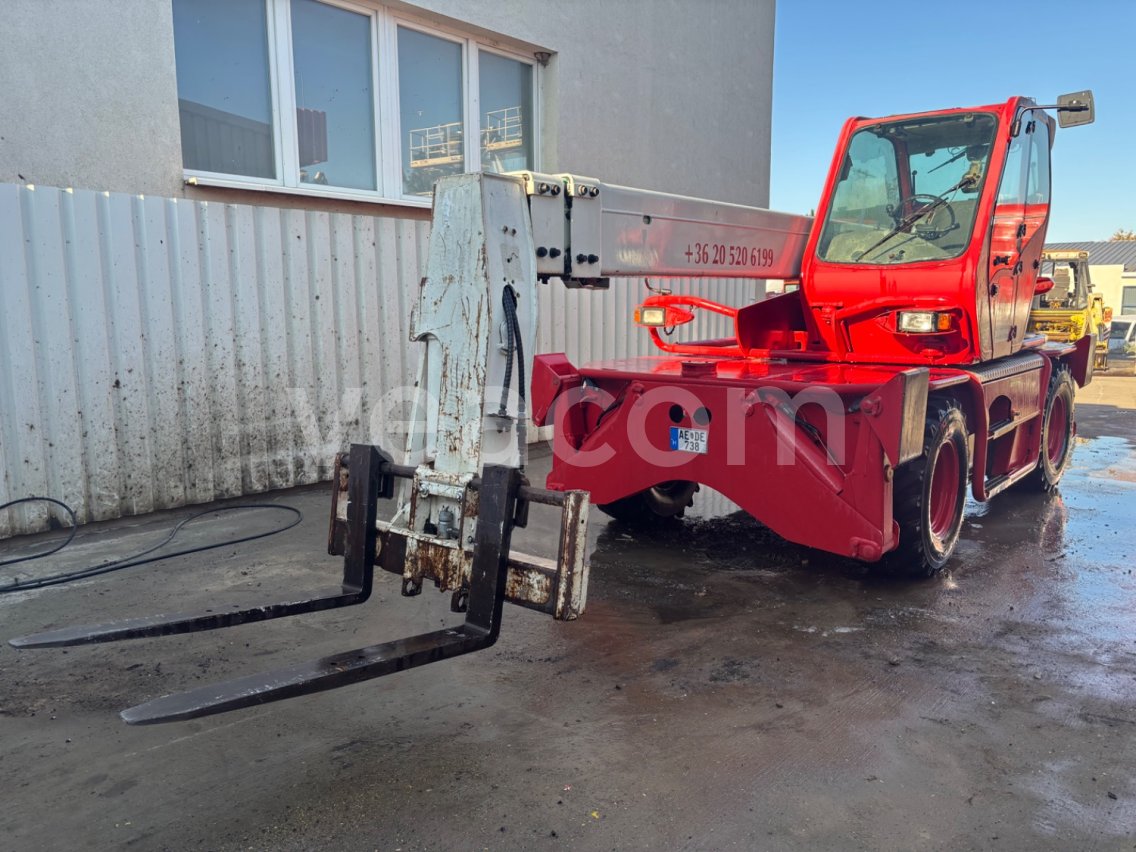 Online aukce: MERLO  ROTO 33.16 KS