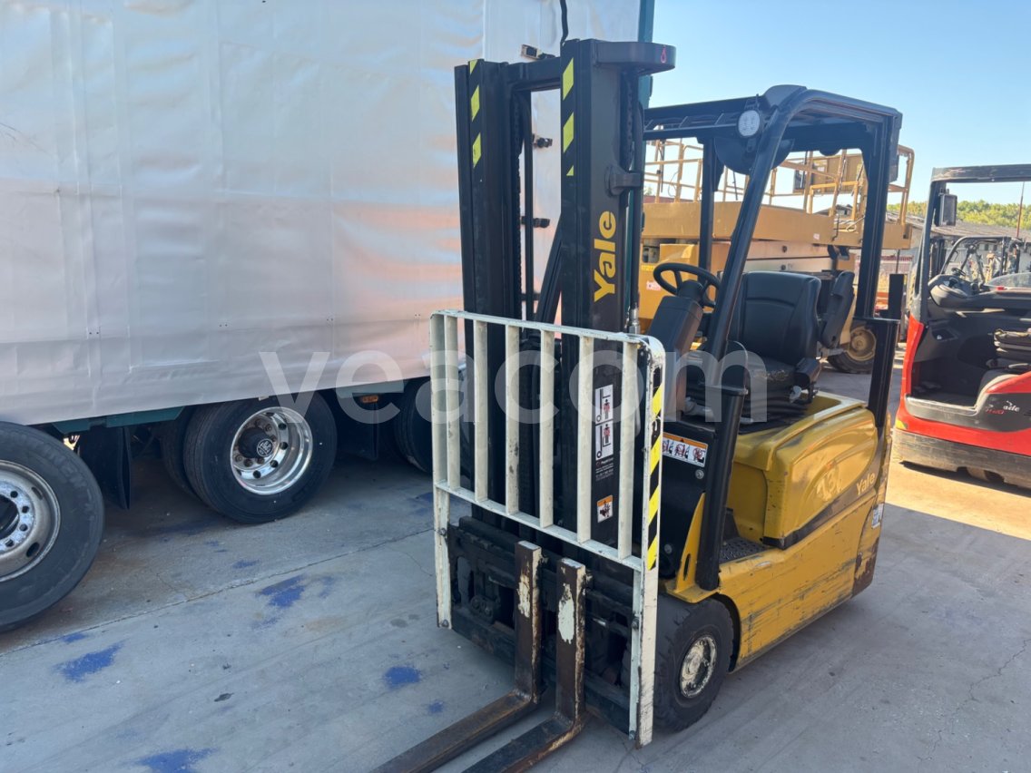 Online aukce: YALE  ERP 15 VT SWB