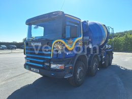 Aukcja internetowa: SCANIA  P 114 380 MIX 8X6