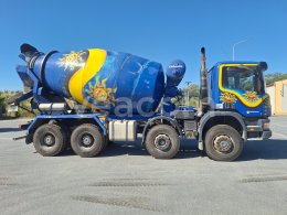 Online aukce: SCANIA  P 114 380 MIX 8X6