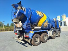 Online aukce: SCANIA  P 114 380 MIX 8X6