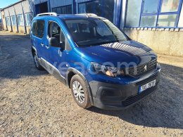 Online aukce: PEUGEOT  RIFTER  1.5 BLUEHDI 100