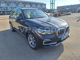 Online aukce: BMW  X5 XDRIVE 3.0D 195KW