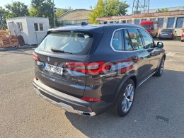 Online aukce: BMW  X5 XDRIVE 3.0D 195KW
