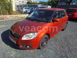 Online aukce: ŠKODA  FABIA 1.2HTP 44KW