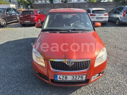Online aukce: ŠKODA  FABIA 1.2HTP 44KW