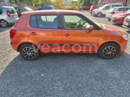 Online aukce: ŠKODA  FABIA 1.2HTP 44KW