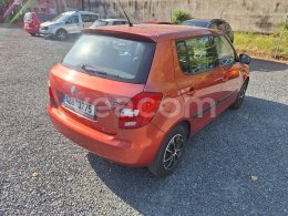 Online aukce: ŠKODA  FABIA 1.2HTP 44KW