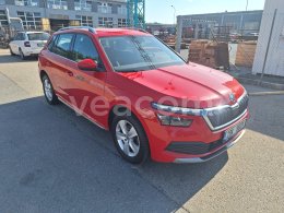 Online aukce: ŠKODA  KAMIQ 1.6TDI 85KW