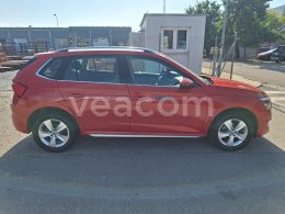 Online aukce: ŠKODA  KAMIQ 1.6TDI 85KW