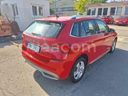 Online aukce: ŠKODA  KAMIQ 1.6TDI 85KW