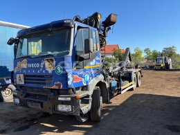 Online aukce: IVECO  TRAKKER 440 6X4 + HR
