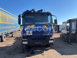 Online aukce: IVECO  TRAKKER 440 6X4 + HR