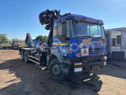 Online aukce: IVECO  TRAKKER 440 6X4 + HR