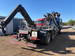 Online aukce: IVECO  TRAKKER 440 6X4 + HR
