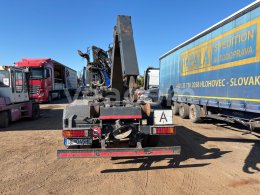 Online aukce: IVECO  TRAKKER 440 6X4 + HR