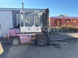 Online aukce: KALMAR  DR 4 500