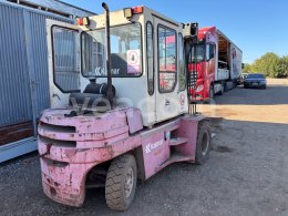 Online aukce: KALMAR  DR 4 500