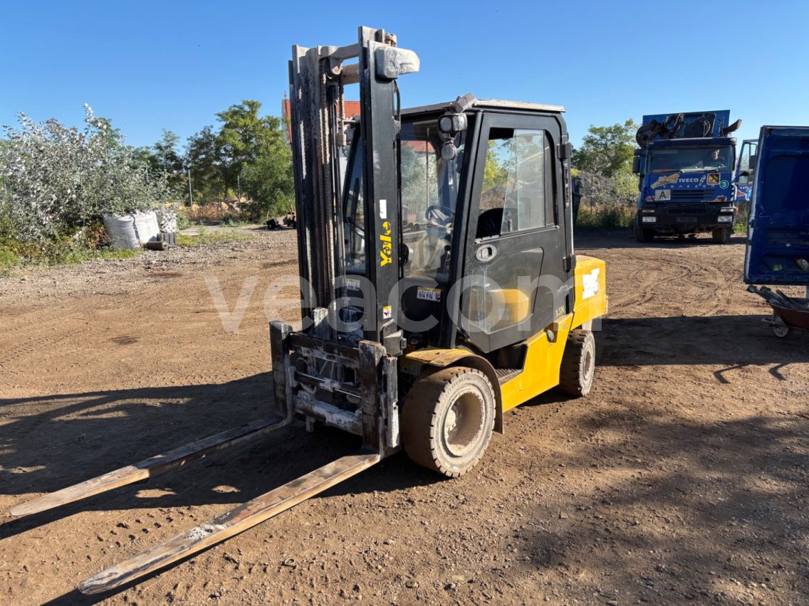 Online aukce: YALE  GOP3.5NV2442