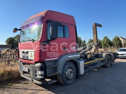 Online aukce: MAN  TGS 26.480 6X2