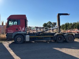 Online aukce: MAN  TGS 26.480 6X2