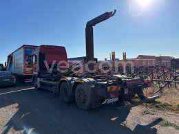 Online aukce: MAN  TGS 26.480 6X2