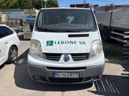 Online aukce: RENAULT  TRAFIC 2.0 84 KW