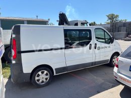 Online aukce: RENAULT  TRAFIC 2.0 84 KW