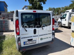 Online aukce: RENAULT  TRAFIC 2.0 84 KW