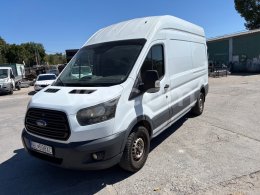 Online aukce: FORD  TRANSIT L3H3