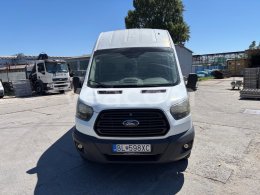 Online aukce: FORD  TRANSIT L3H3