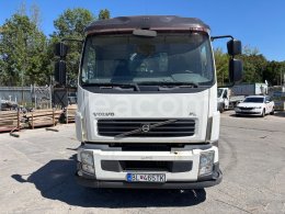 Online aukce: VOLVO  FL 240 + HR HIAB 090AB