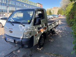 Online aukce: KIA  K2500