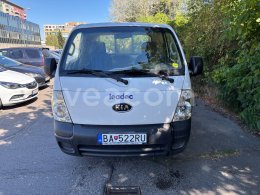 Online aukce: KIA  K2500