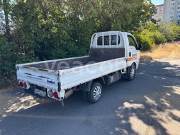 Online aukce: KIA  K2500