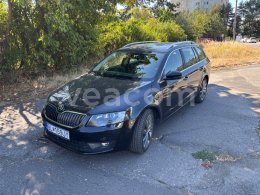 Online aukce: ŠKODA  OCTAVIA L&K 2.0 TDI 110 KW