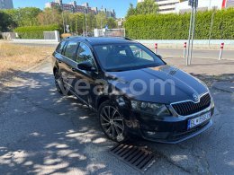 Online aukce: ŠKODA  OCTAVIA L&K 2.0 TDI 110 KW