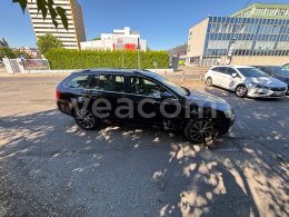 Online aukce: ŠKODA  OCTAVIA L&K 2.0 TDI 110 KW