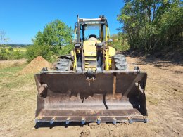Online aukce: KOMATSU  WB 97 S-2