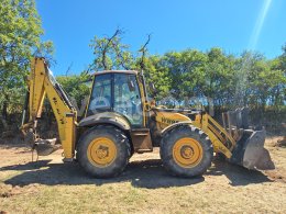 Online aukce: KOMATSU  WB 97 S-2