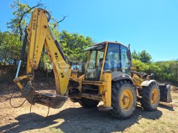 Online aukce: KOMATSU  WB 97 S-2