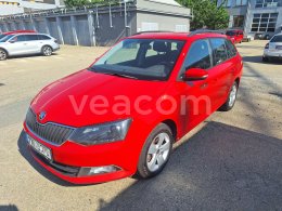 Інтернет-аукціон: ŠKODA  FABIA COMBI 1.4TDI 77KW